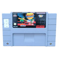 Daffy Duck the Marvin Missions SNES