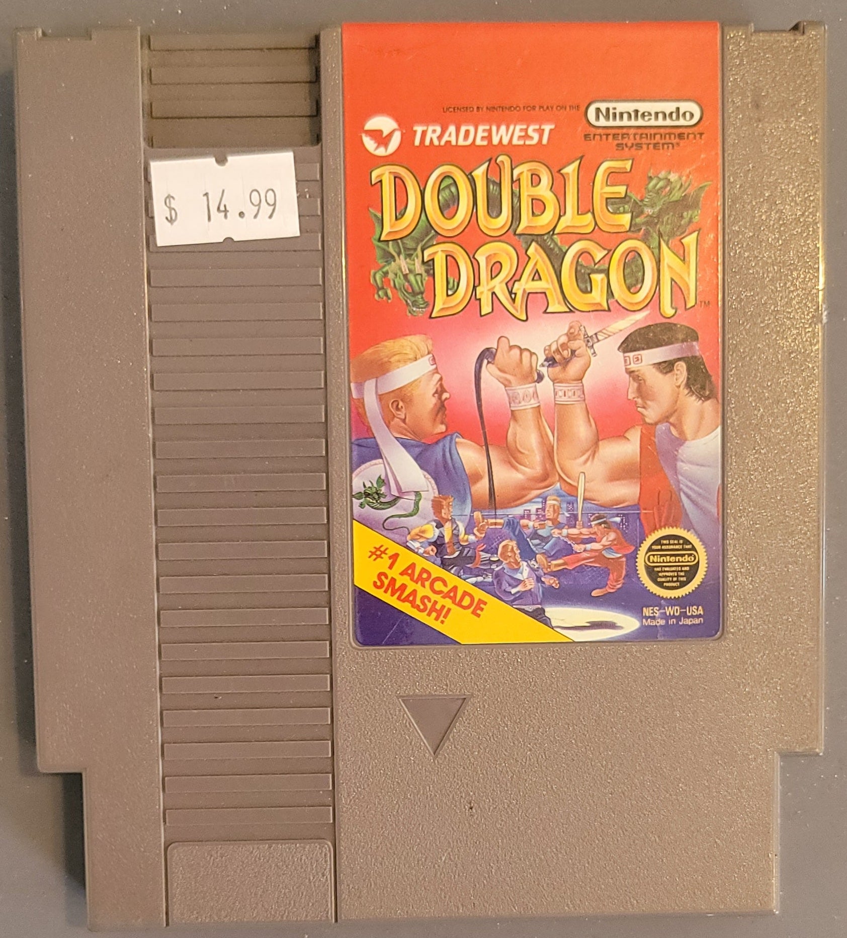 Double Dragon