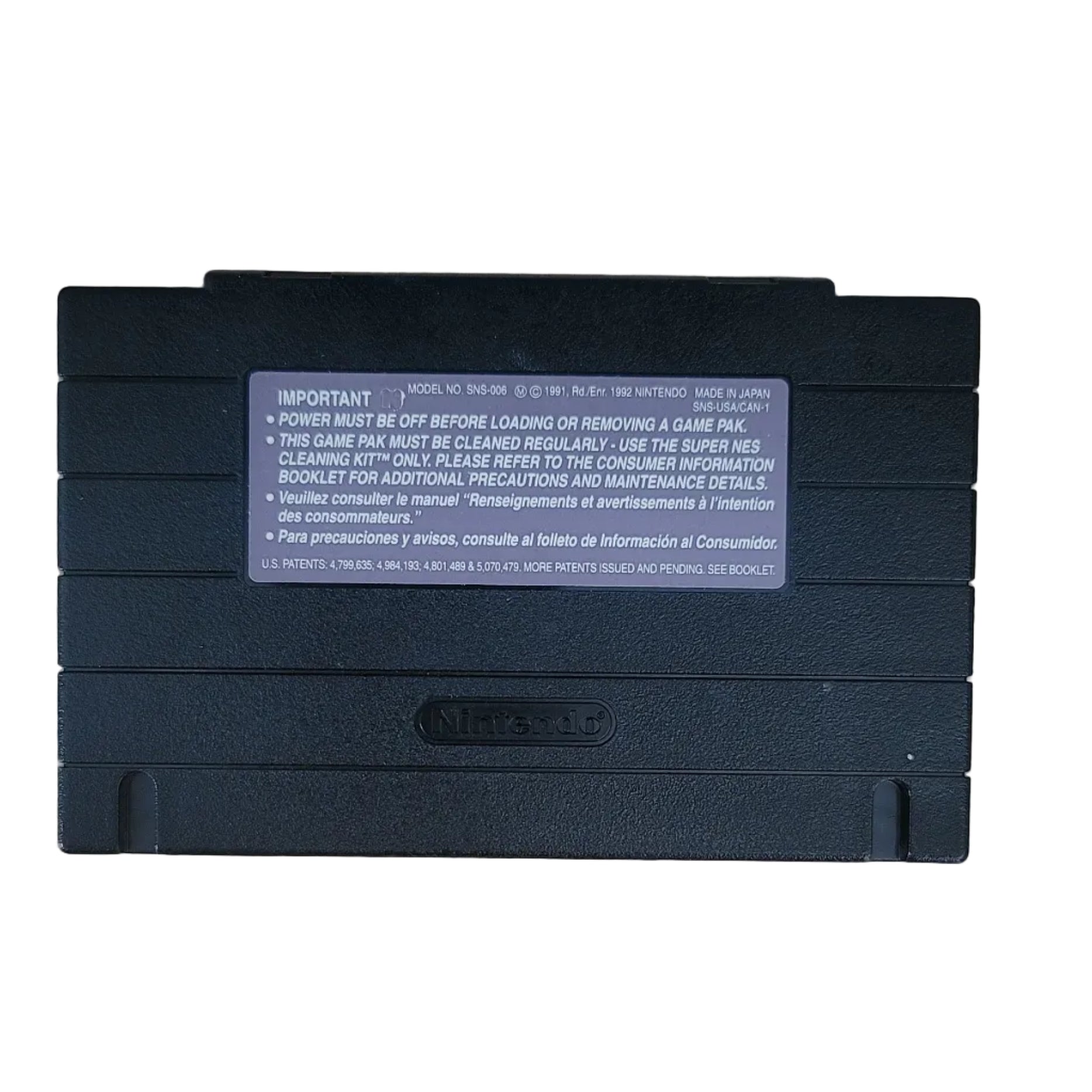 Killer Instinct SNES