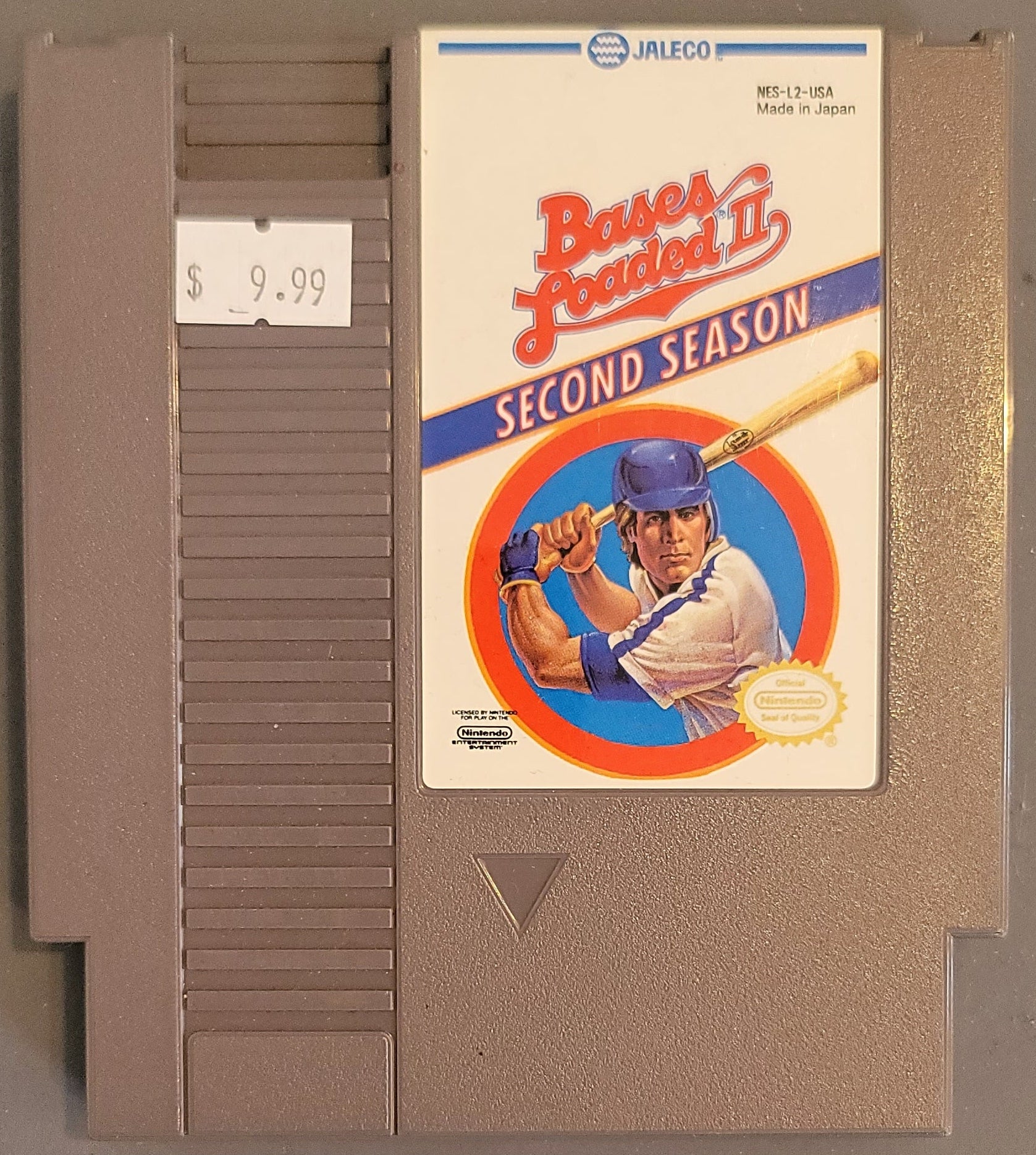 Bases Loaded II Second Season