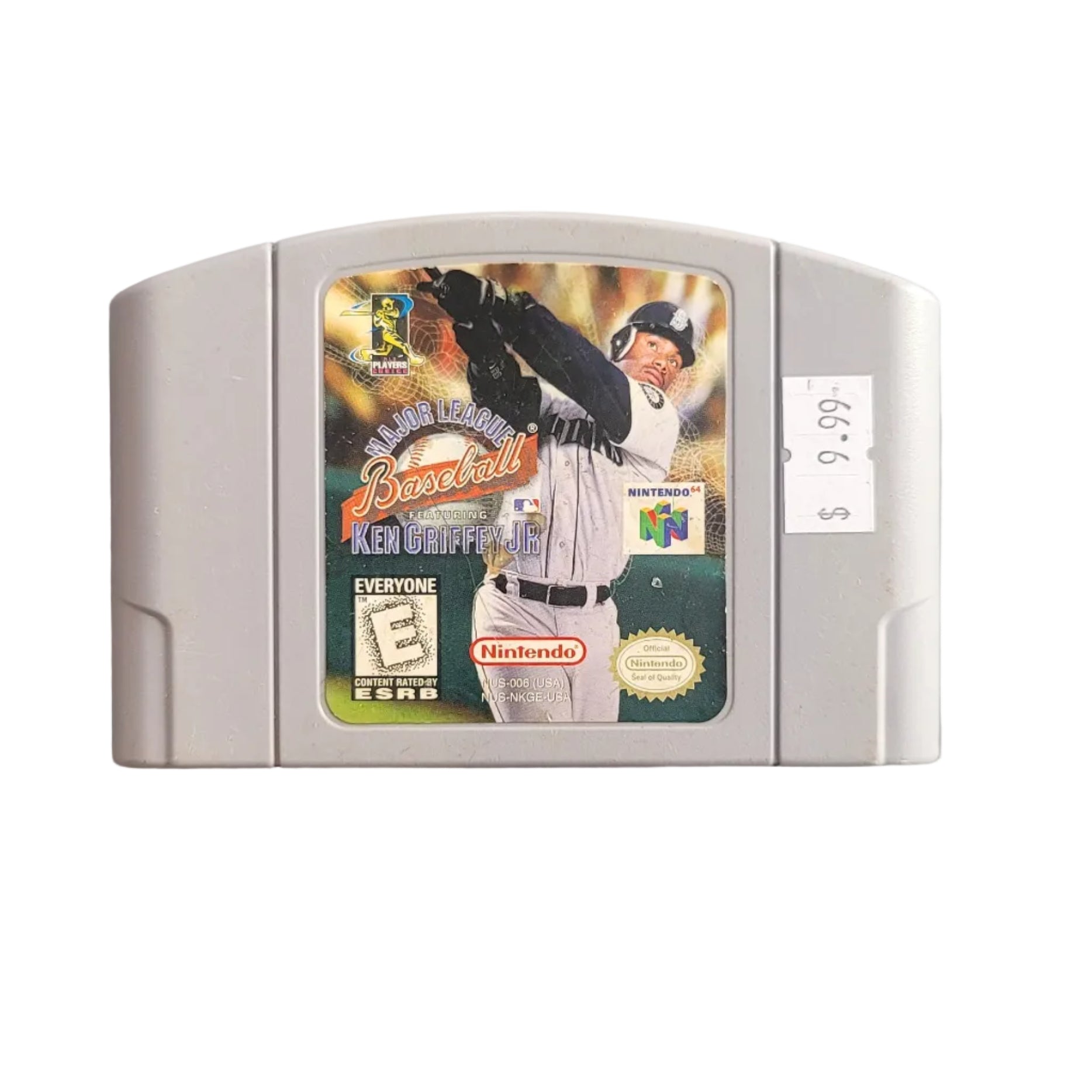 Major League Baseball feat. Ken Griffey Jr.