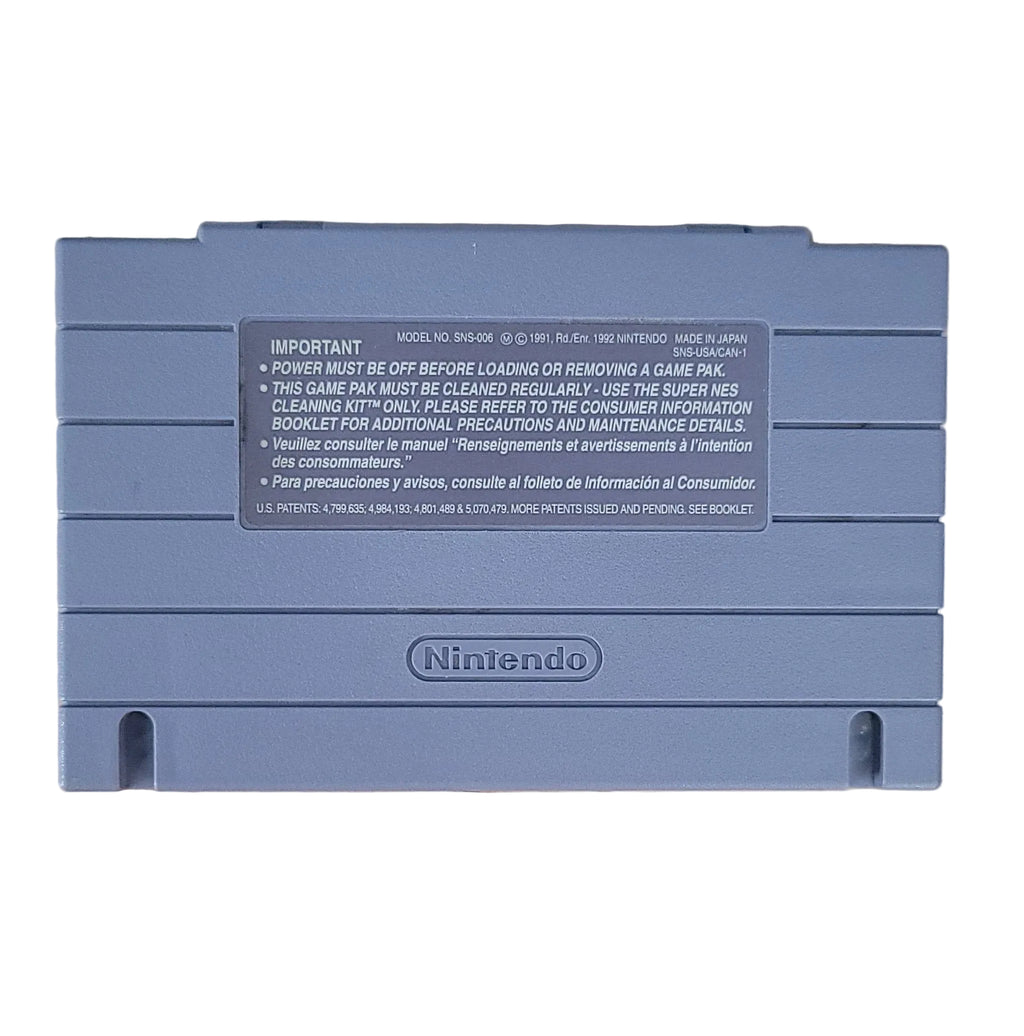 Donkey Kong Country SNES