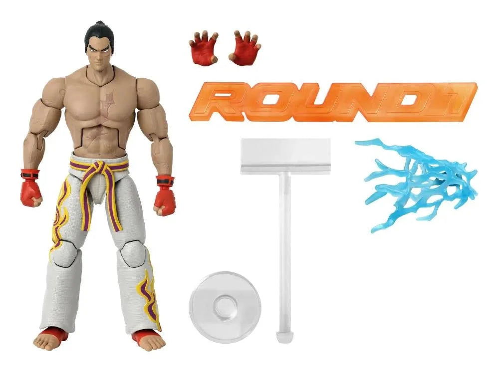 Kazuya Tekken Figure