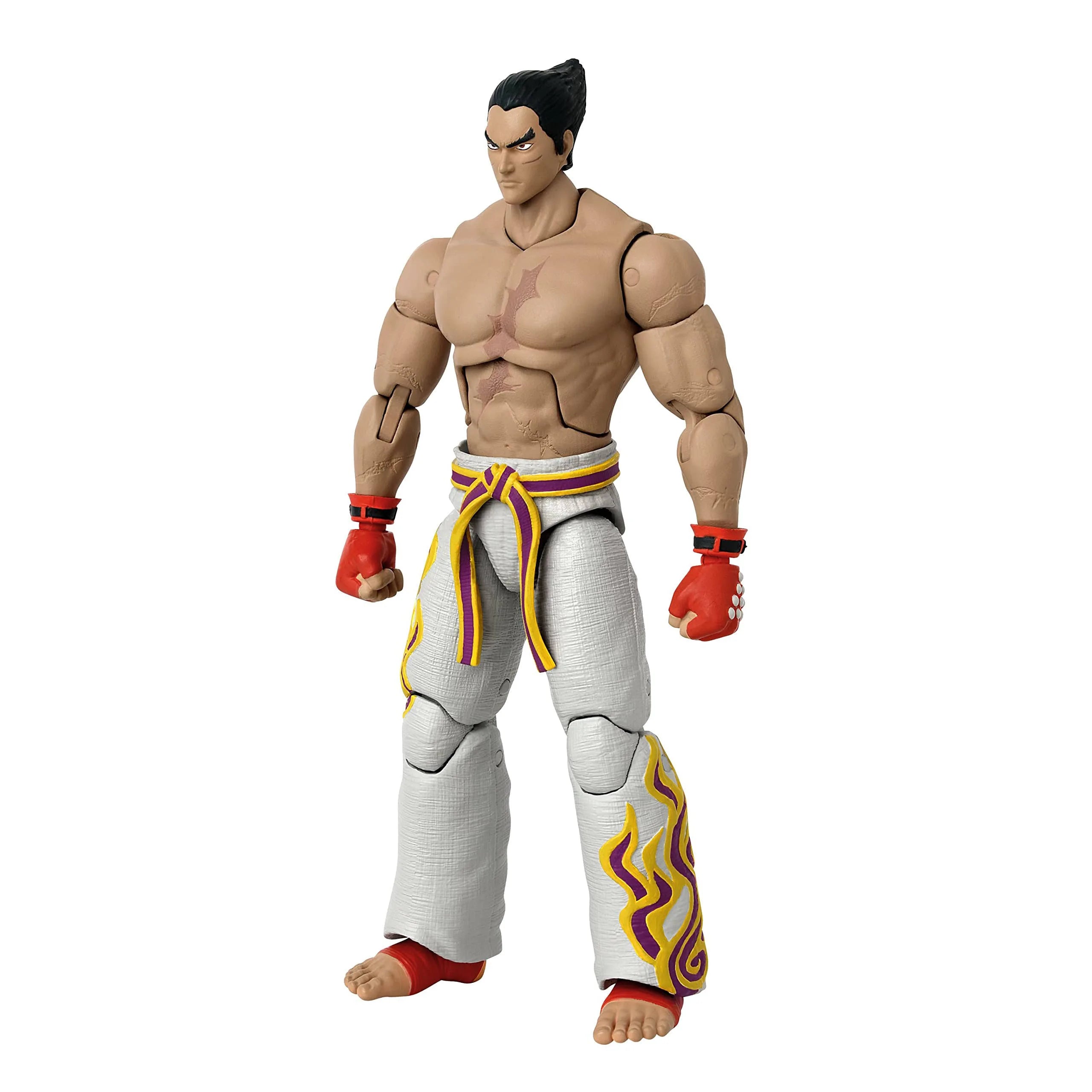 Kazuya Tekken Figure