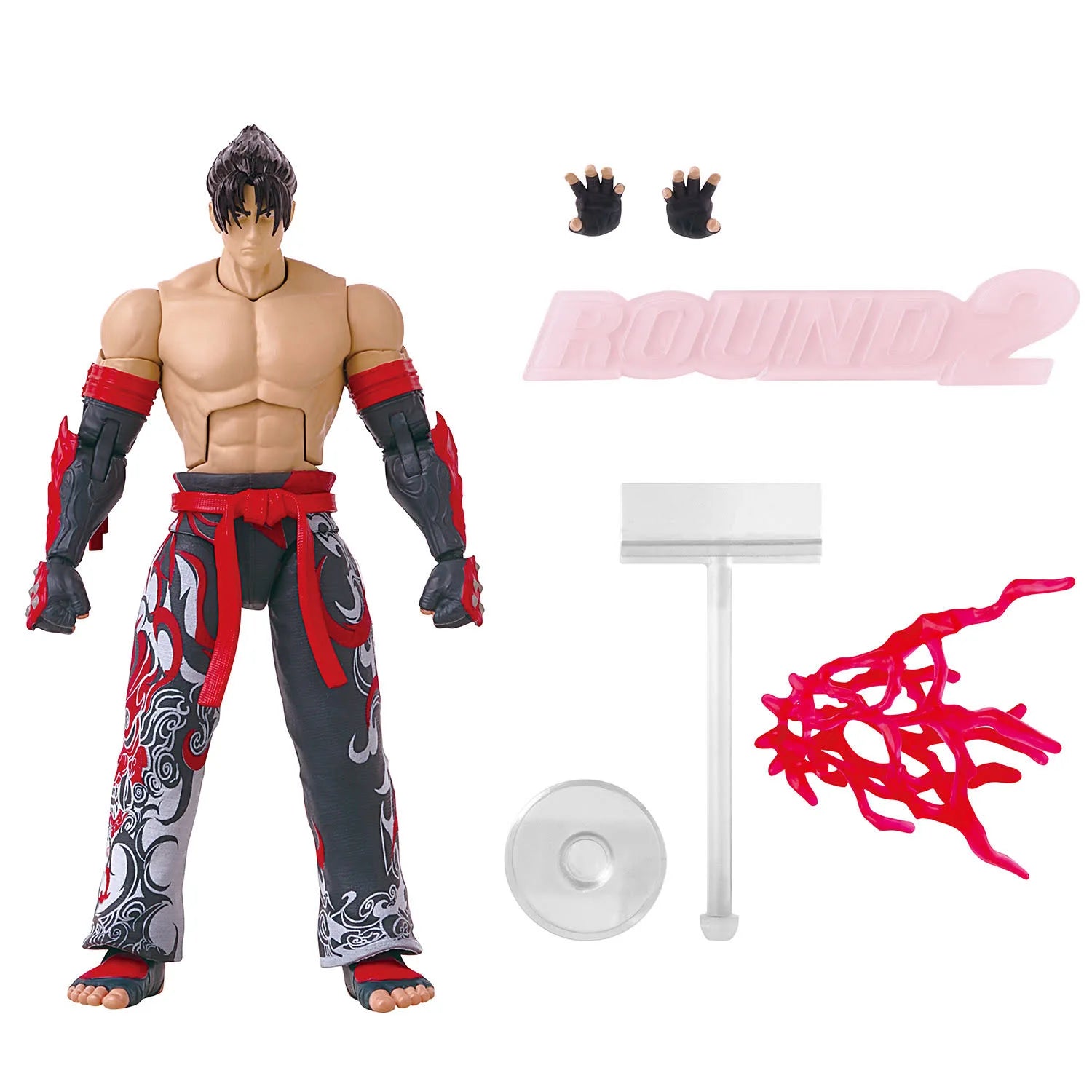 Jin Tekken Figure