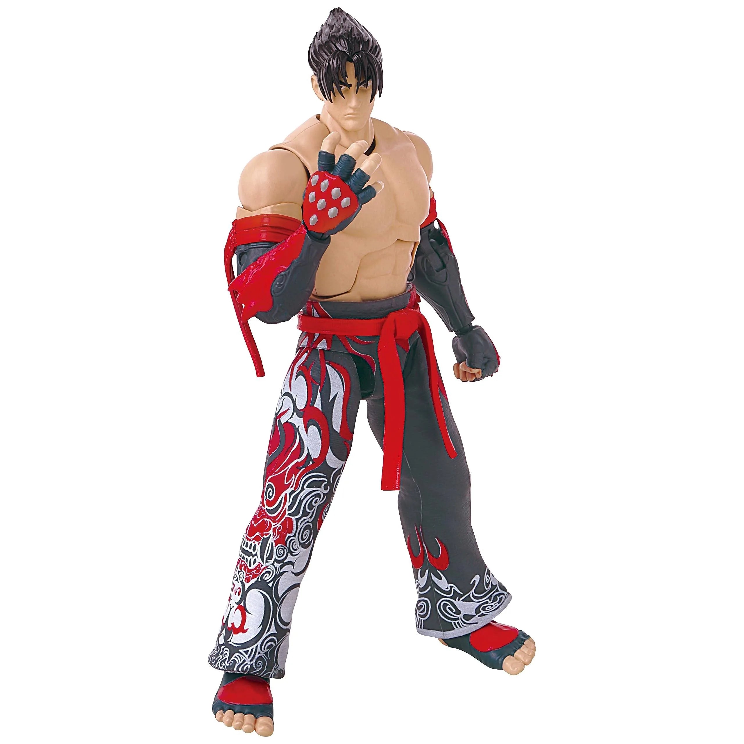 Jin Tekken Figure